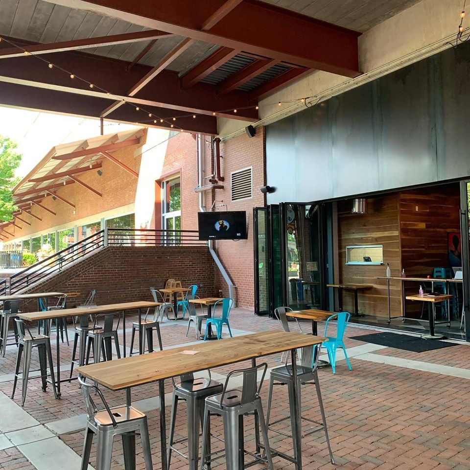 restaurants near american tobacco campus durham nc Boricua Soul At American Tobacco